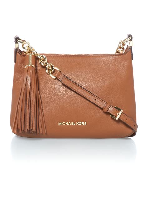 michael kors tan crossbody bags|Michael Kors Crossbody bags outlet.